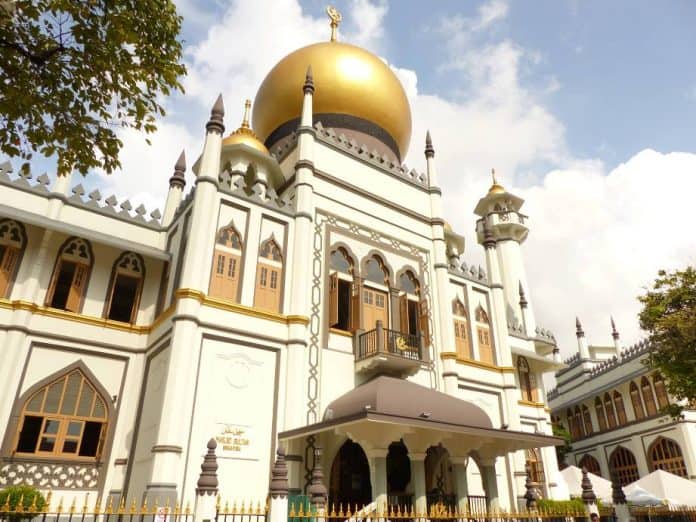 Soak Up The Rich Muslim Culture Of The Kampong Gelam Enclave - Visit 